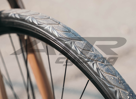 HYBRID GRAVEL GENIO SWEEP R 700C 10SP