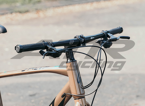 HYBRID GRAVEL GENIO SWEEP R 700C 10SP